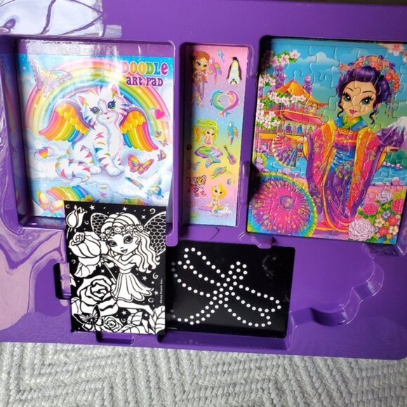 Lisa Frank creative treasures activity set - Picture 7 of 15